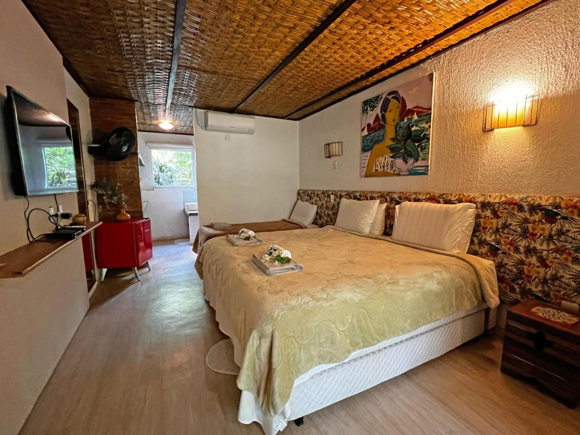Hotel Joaoemaria Da Ilha Praia de Araçatiba Esterno foto
