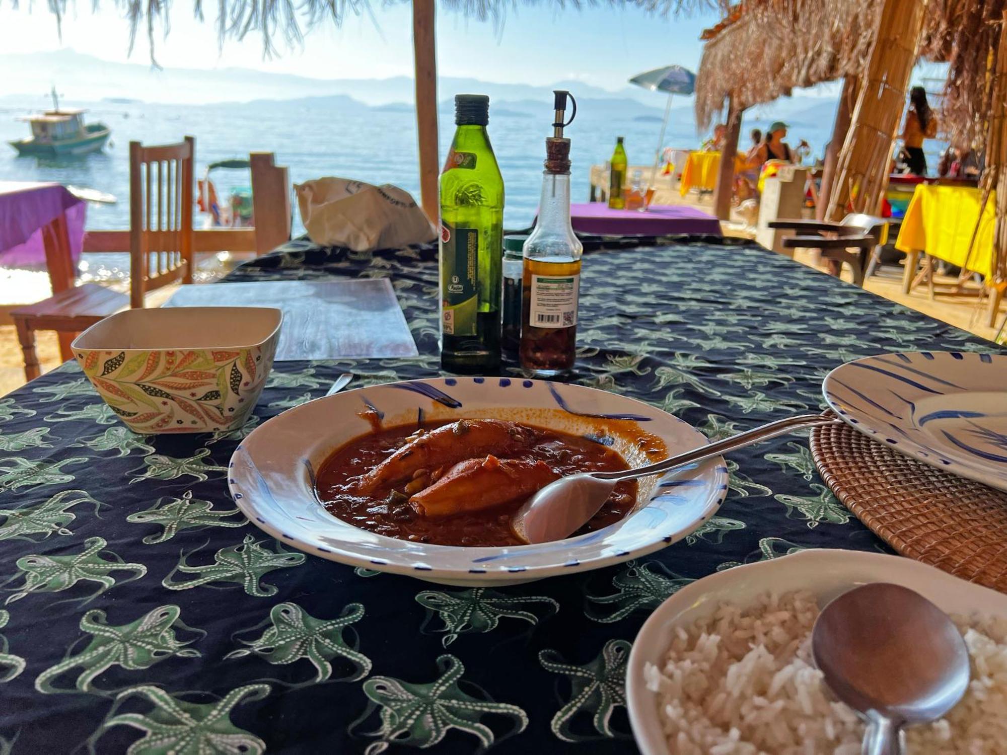Hotel Joaoemaria Da Ilha Praia de Araçatiba Esterno foto
