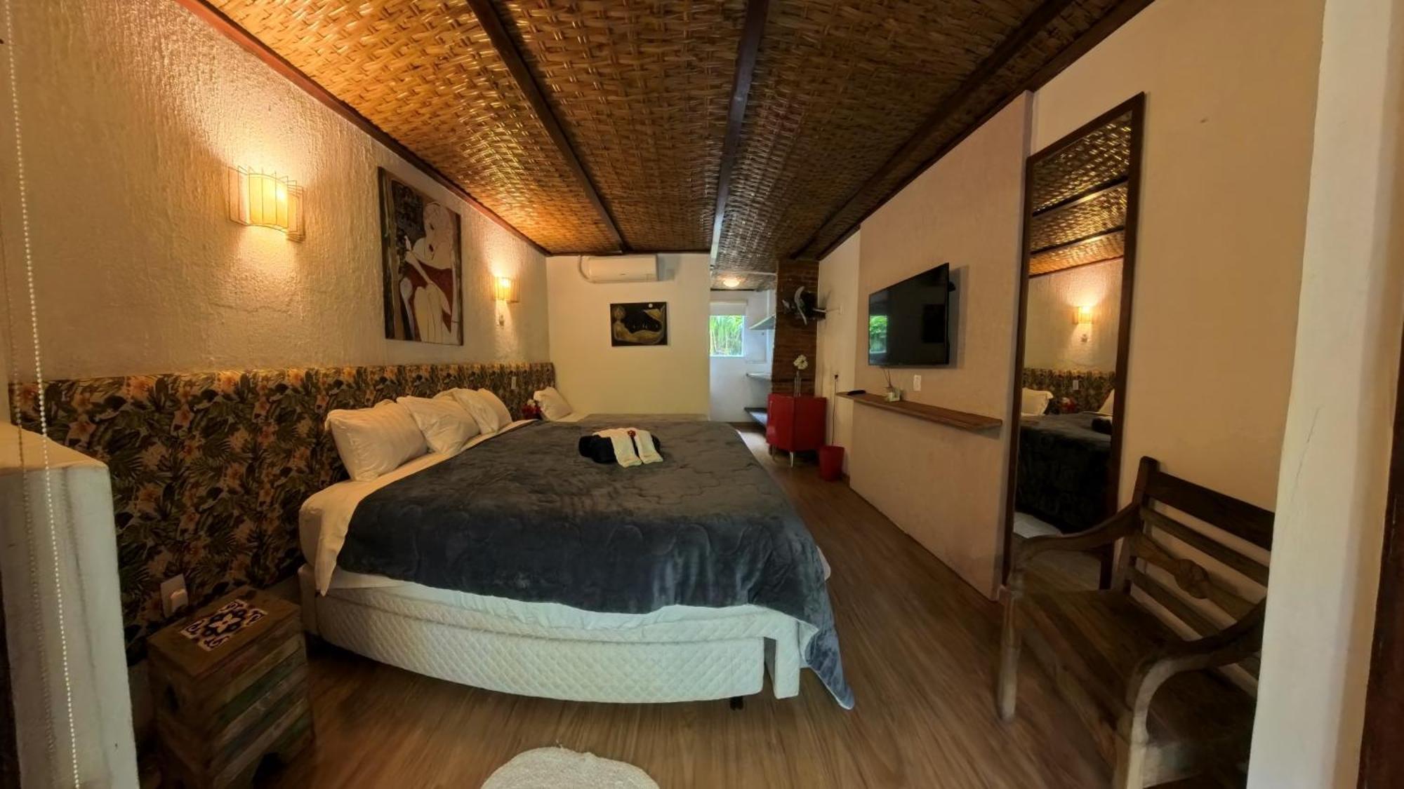 Hotel Joaoemaria Da Ilha Praia de Araçatiba Esterno foto