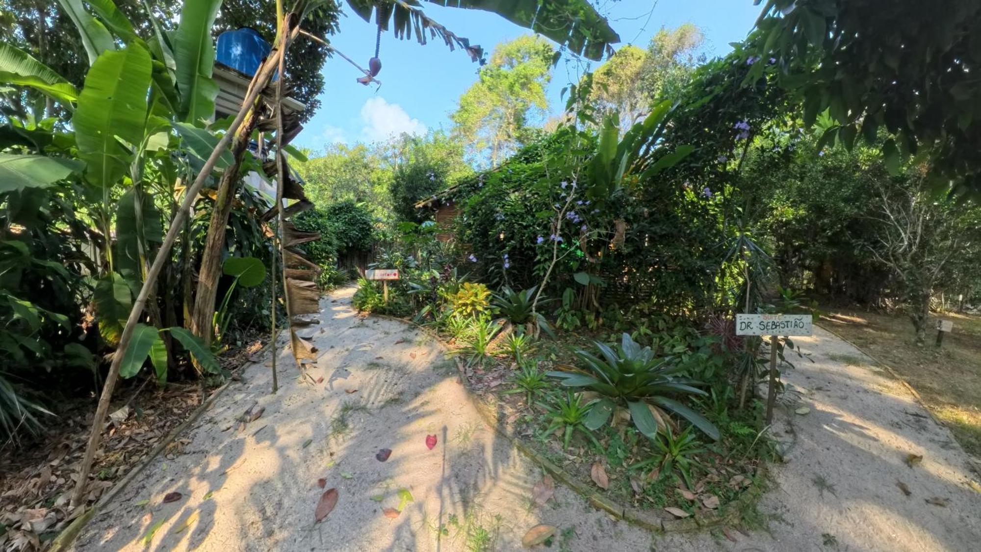 Hotel Joaoemaria Da Ilha Praia de Araçatiba Esterno foto