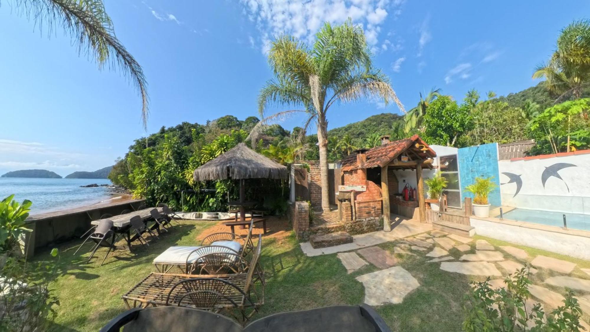 Hotel Joaoemaria Da Ilha Praia de Araçatiba Esterno foto